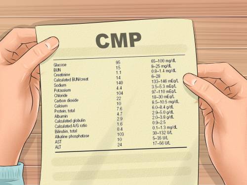 How to Understand Your Complete Metabolic Panel (CMP) Blood Test
